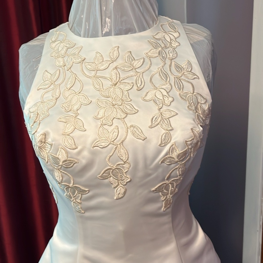 Wedding Dress Elegance